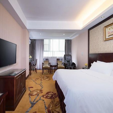 Vienna Hotel Shenzhen Shangjin Center Eksteriør bilde