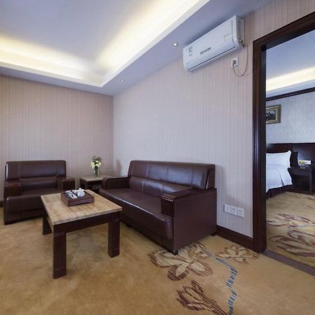 Vienna Hotel Shenzhen Shangjin Center Eksteriør bilde