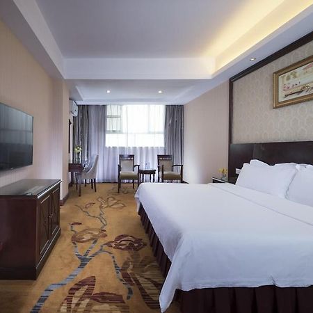 Vienna Hotel Shenzhen Shangjin Center Eksteriør bilde