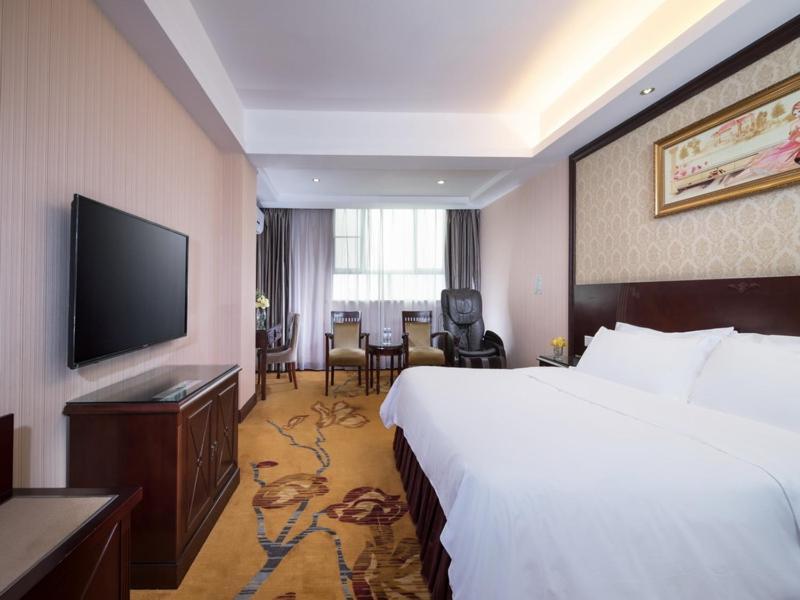Vienna Hotel Shenzhen Shangjin Center Eksteriør bilde