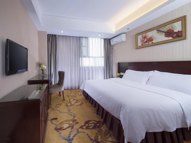 Vienna Hotel Shenzhen Shangjin Center Eksteriør bilde