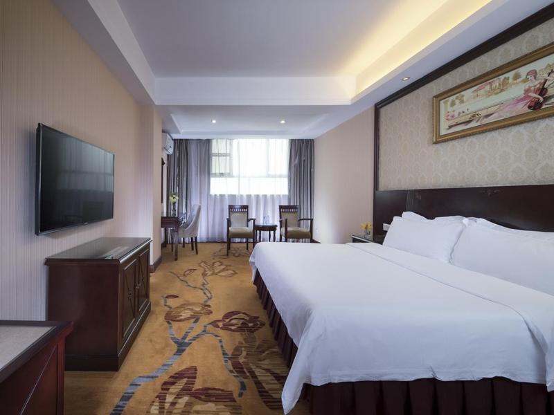 Vienna Hotel Shenzhen Shangjin Center Eksteriør bilde